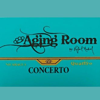 Aging Room Quattro Concerto Cigars
